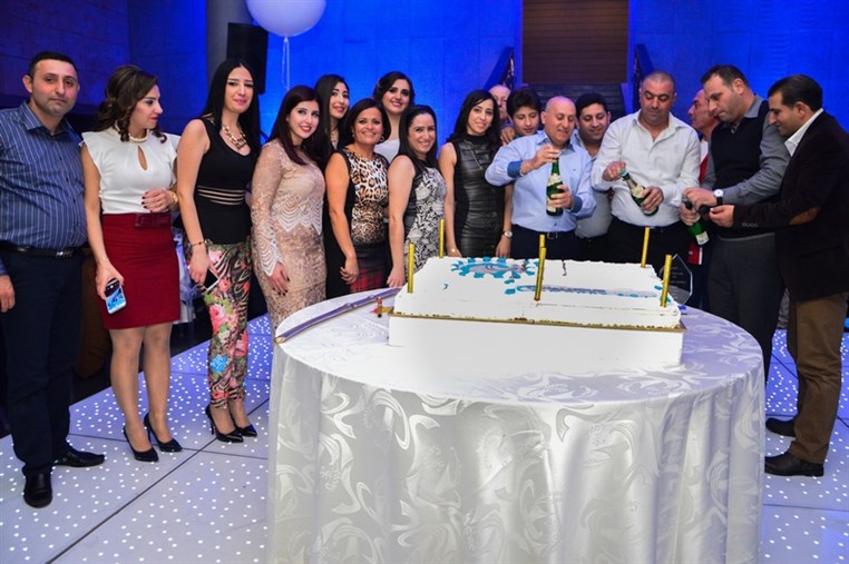 Chalhoub Company Annual Dinner 2015
